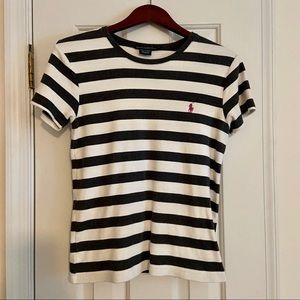 Ralph Lauren Sport Striped Tee